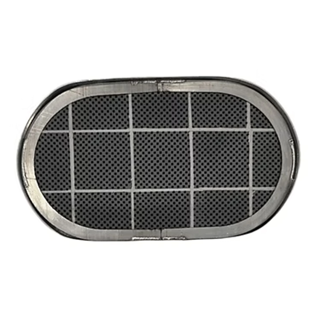 154x92x160 SIC DPF PARTİKÜL FİLTRESİ TAŞI (SİLİSYUM KARBÜR)
